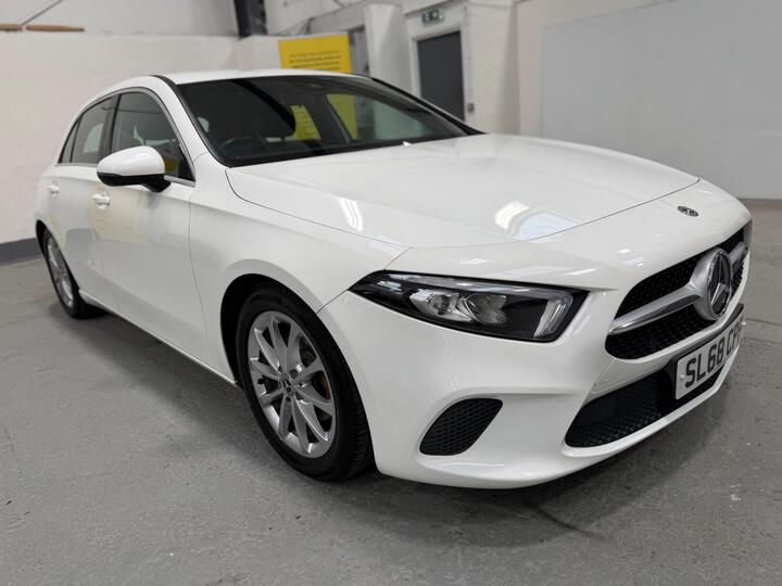 Mercedes-Benz A Class 1.5 A180d Sport 7G-DCT Euro 6 (s/s) 5dr