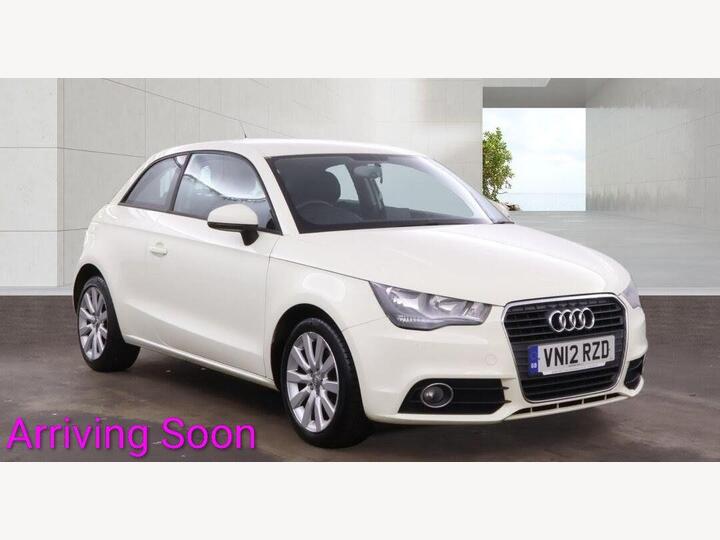 Audi A1 1.2 TFSI Sport Euro 5 (s/s) 3dr
