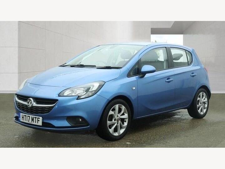 Vauxhall Corsa 1.4i EcoFLEX Energy Euro 6 5dr