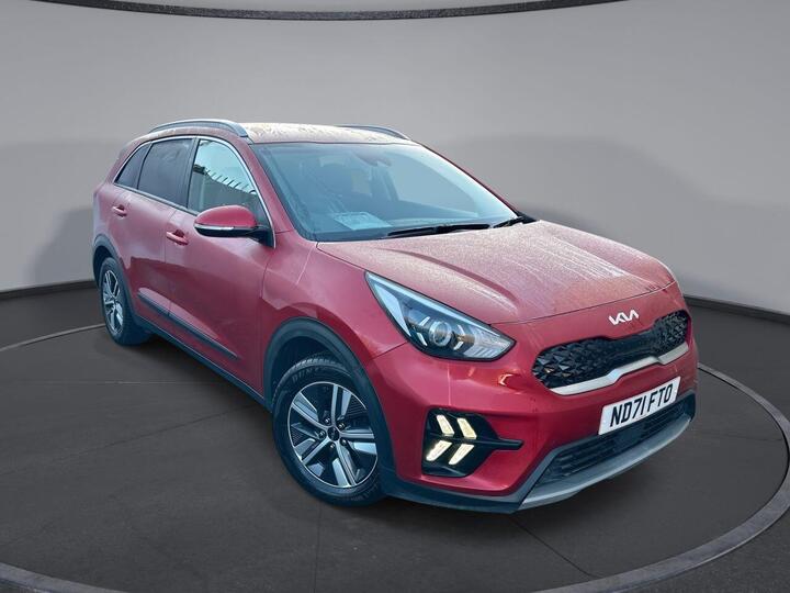 Kia NIRO 1.6 GDi 2 DCT Euro 6 (s/s) 5dr