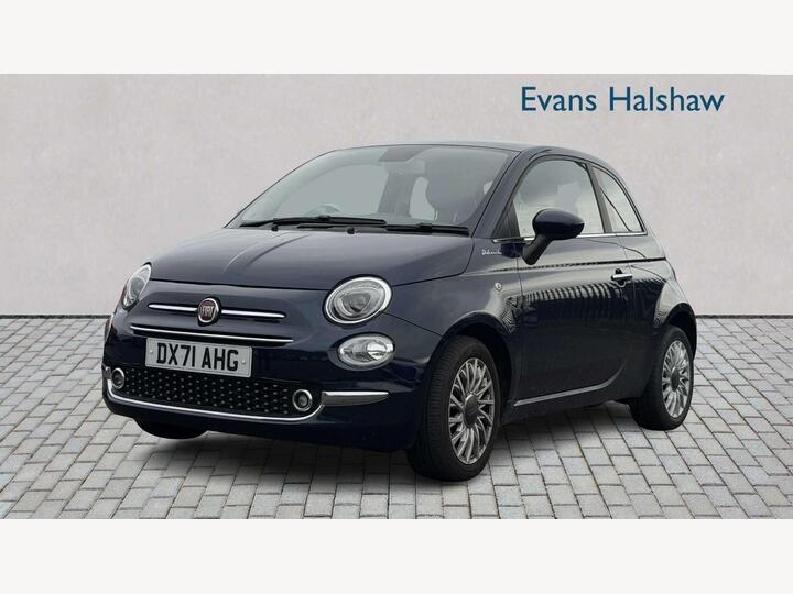 Fiat 500 1.0 MHEV Dolcevita Euro 6 (s/s) 3dr