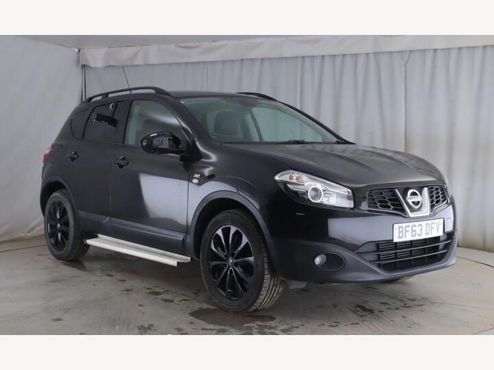 Nissan Qashqai 1.5 DCi 360 2WD Euro 5 5dr