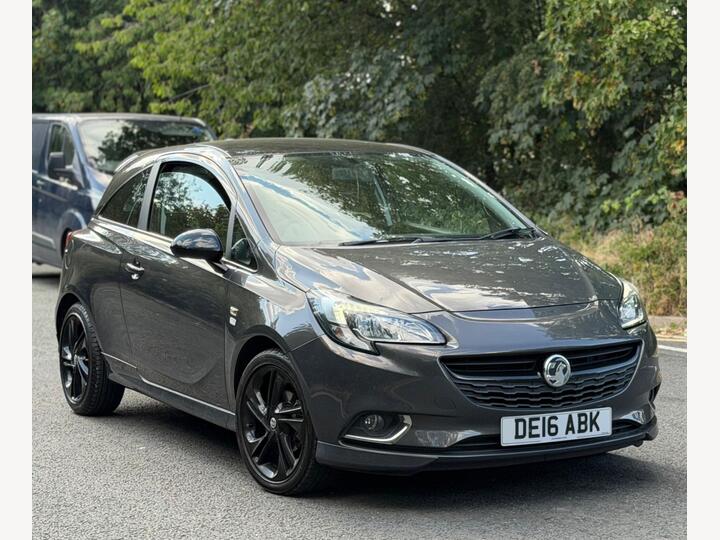 Vauxhall Corsa 1.4i EcoFLEX Limited Edition Euro 6 3dr