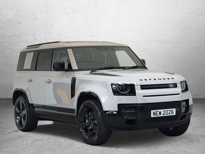 Land Rover DEFENDER 110 3.0 D350 MHEV X-Dynamic HSE Auto 4WD Euro 6 (s/s) 5dr