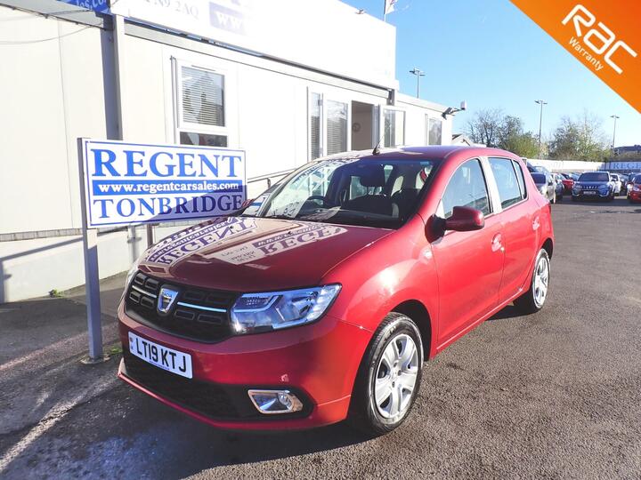 Dacia Sandero 0.9 TCe Comfort Euro 6 (s/s) 5dr