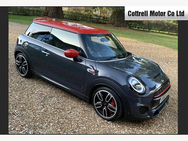 MINI HATCH 2.0 John Cooper Works Steptronic Euro 6 (s/s) 3dr