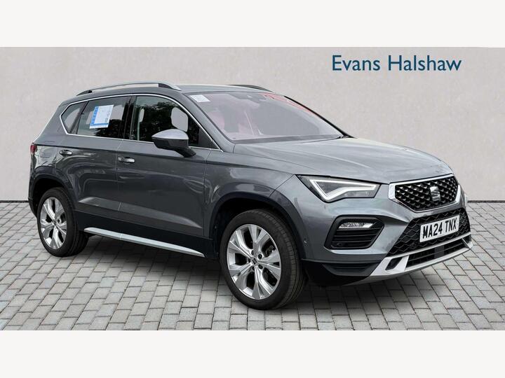 SEAT ATECA ESTATE 1.5 TSI EVO XPERIENCE DSG Euro 6 (s/s) 5dr