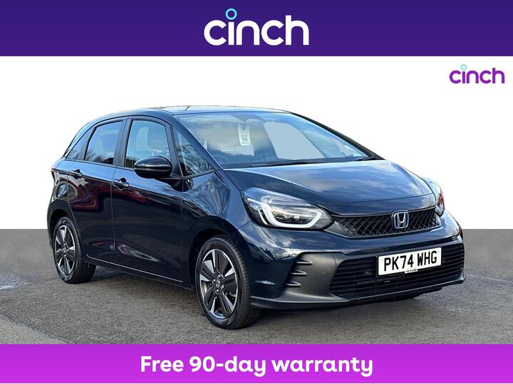 Honda Jazz 1.5 H I-MMD Advance ECVT Euro 6 (s/s) 5dr