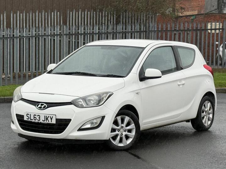 Hyundai I20 1.2 Active Euro 5 3dr