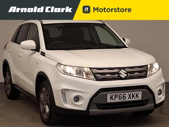 Suzuki Vitara 1.6 SZ-T Euro 6 (s/s) 5dr