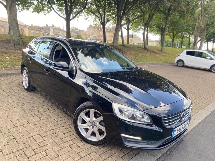 Volvo V60 2.0 D3 SE Euro 5 (s/s) 5dr