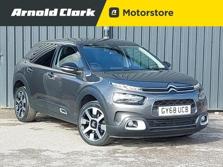 Citroen C4 Cactus 1.2 PureTech Flair Euro 6 (s/s) 5dr