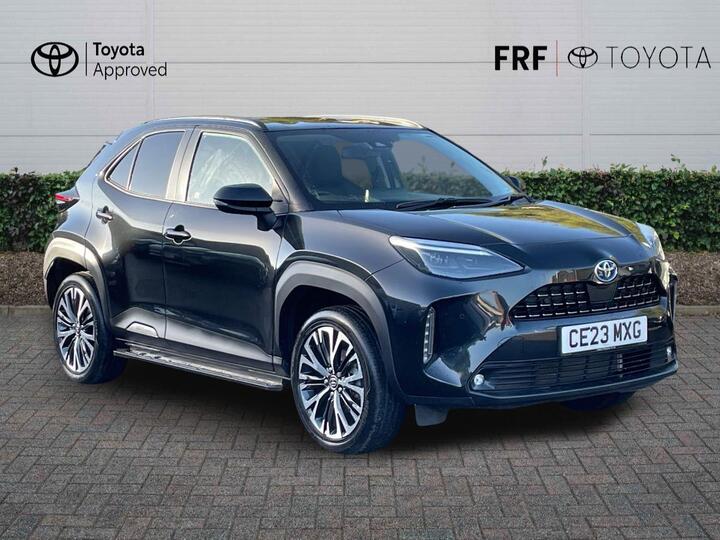 Toyota Yaris Cross 1.5 VVT-h Excel E-CVT AWD Euro 6 (s/s) 5dr