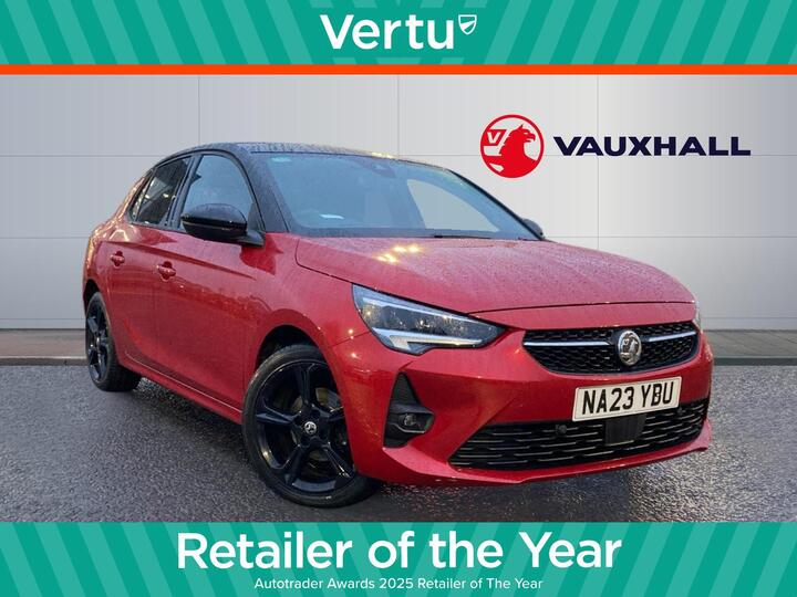 Vauxhall Corsa 1.2 GS Euro 6 5dr