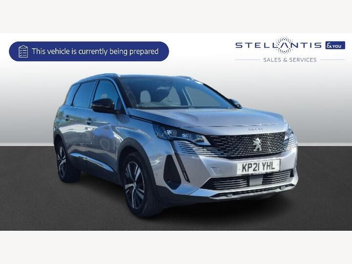 Peugeot 5008 1.2 PureTech GT Euro 6 (s/s) 5dr