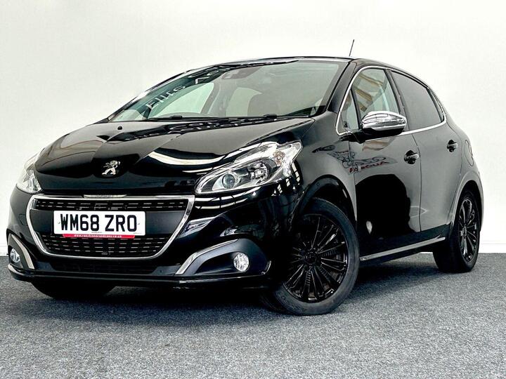 Peugeot 208 1.2 PureTech Tech Edition Euro 6 (s/s) 5dr
