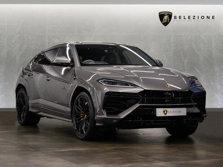Lamborghini Urus 4.0 V8 BiTurbo 25.9kWh SE Auto 4WD Euro 6 5dr