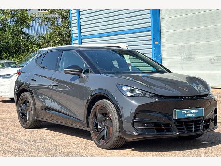 CUPRA Tavascan 77kWh VZ1 SUV Coupe Auto 4Drive 5dr CUPRA Tavascan 77kWh VZ1 SUV Coupe Auto 4Drive 5dr