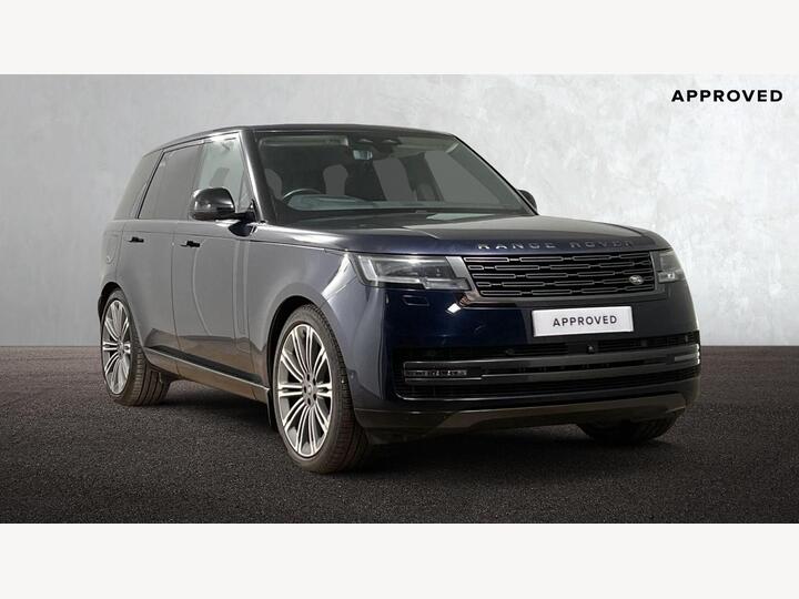 Land Rover Range Rover 3.0 D350 MHEV HSE Auto 4WD Euro 6 (s/s) 5dr
