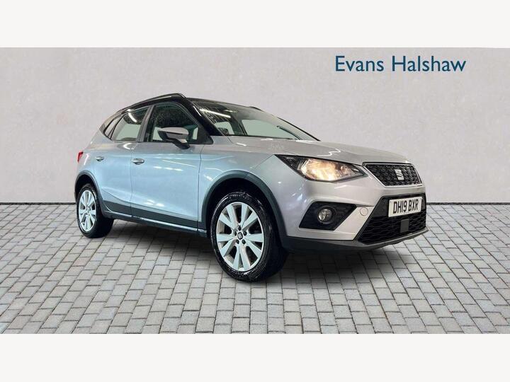 SEAT Arona 1.0 TSI SE Technology Euro 6 (s/s) 5dr