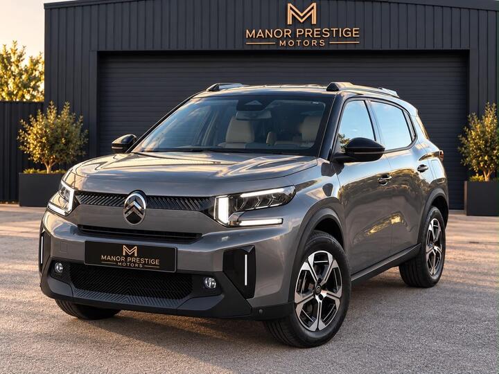 Citroen C3 Aircross 1.2 Hybrid MAX E-DSC Euro 6 (s/s) 5dr