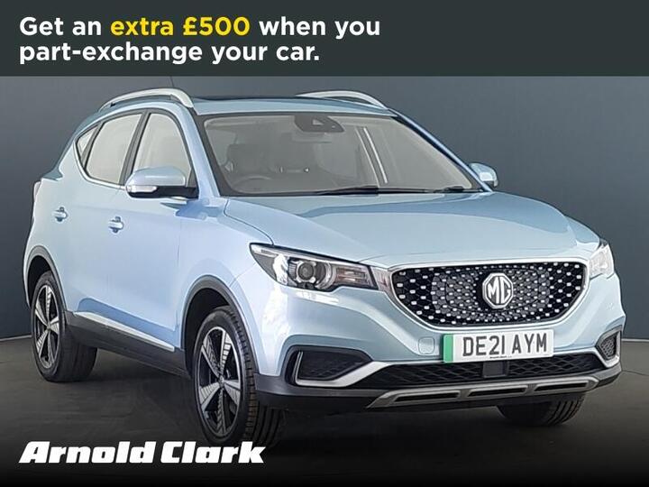 MG MG ZS 44.5kWh Exclusive Auto 5dr