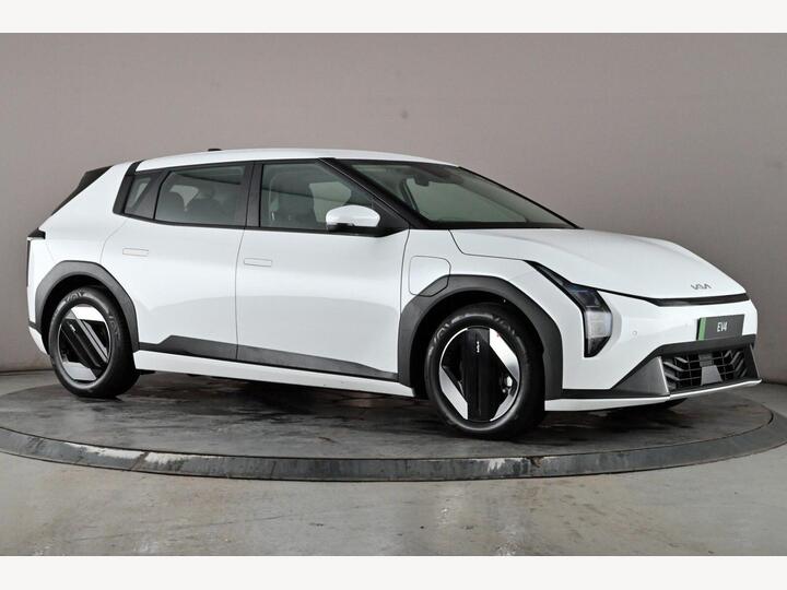 Kia EV4 81.4kWh Air Auto 5dr