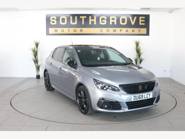 Peugeot 308 1.5 BlueHDi GT Line Euro 6 (s/s) 5dr