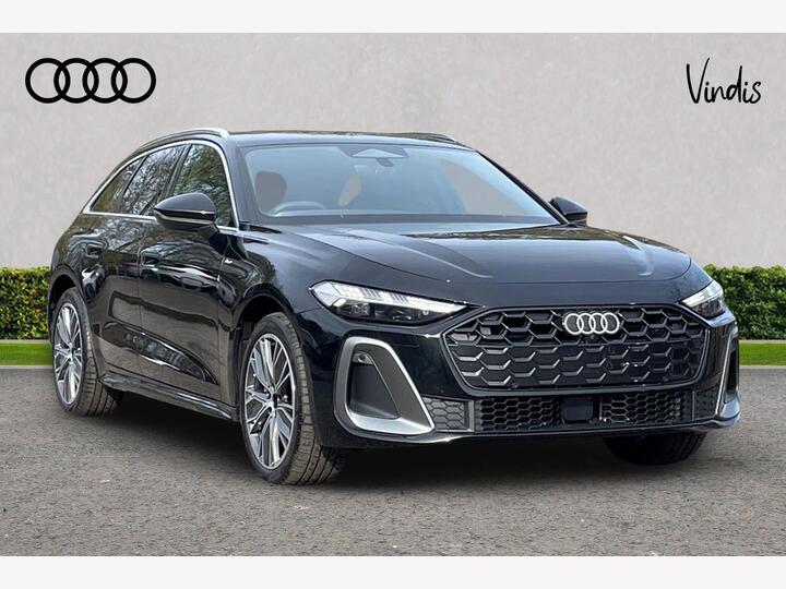 Audi A5 Avant 2.0 TDI S Line S Tronic Quattro Euro 6 (s/s) 5dr