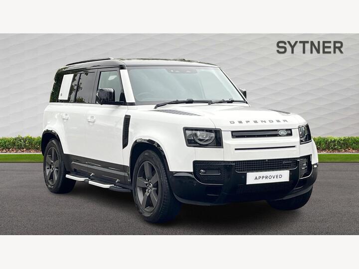 Land Rover Defender 110 3.0 D250 MHEV X-Dynamic HSE Auto 4WD Euro 6 (s/s) 5dr
