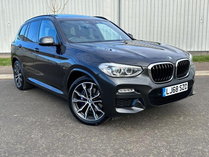 BMW X3 3.0 30d M Sport Auto XDrive Euro 6 (s/s) 5dr