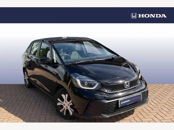 Honda Jazz 1.5 H I-MMD Elegance ECVT Euro 6 (s/s) 5dr