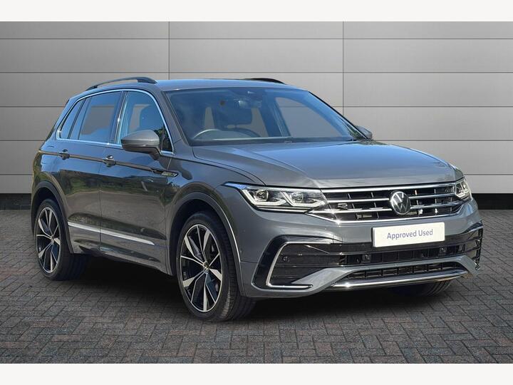 Volkswagen Tiguan 1.5 TSI R-Line Edition DSG Euro 6 (s/s) 5dr