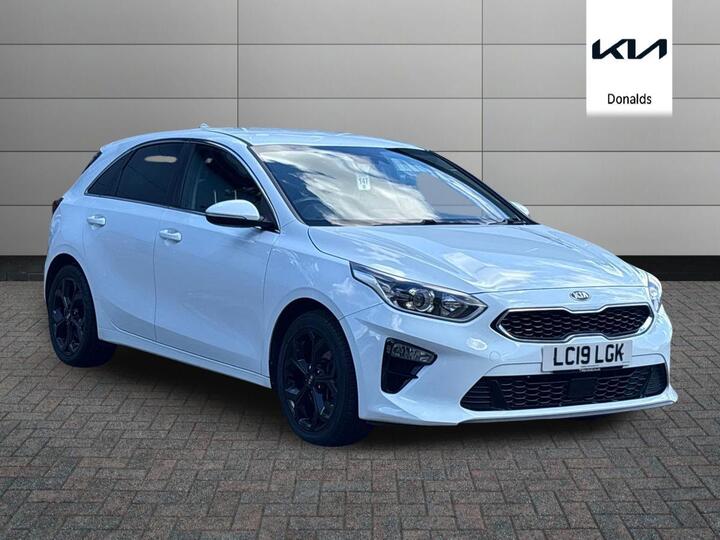 Kia Ceed 1.0 T-GDi 3 Euro 6 (s/s) 5dr