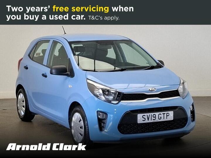 Kia Picanto 1.0 1 Euro 6 5dr