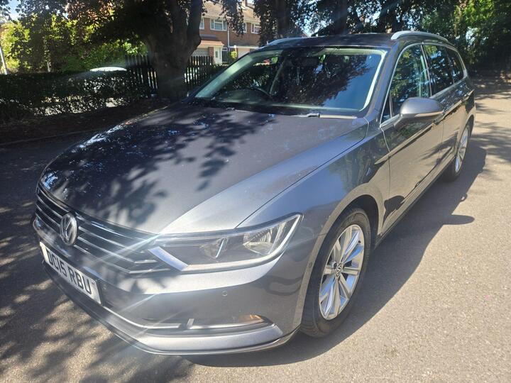 Volkswagen Passat 2.0 TDI BlueMotion Tech SE Business DSG Euro 6 (s/s) 5dr