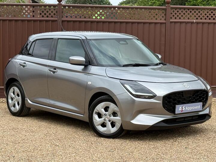 Suzuki Swift 1.2 MHEV Motion Euro 6 (s/s) 5dr