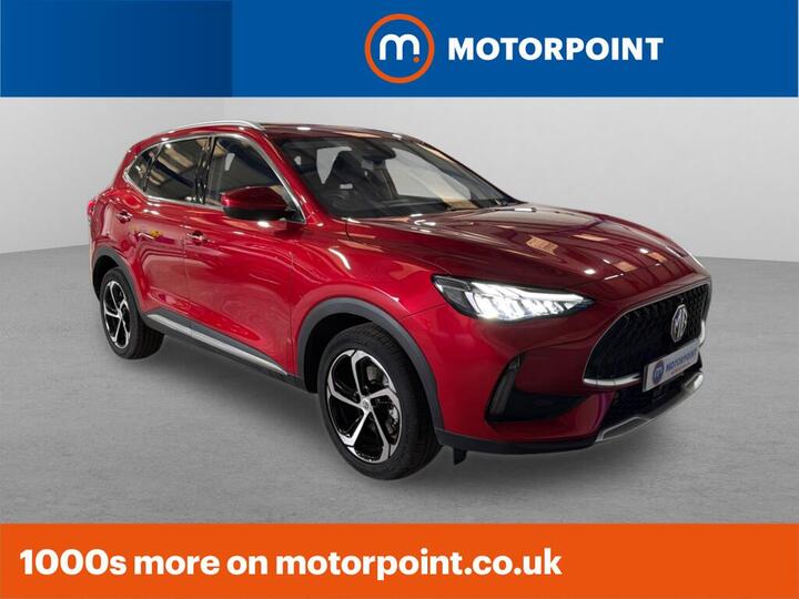 MG HS 1.5 T-GDI Trophy DCT Euro 6 (s/s) 5dr
