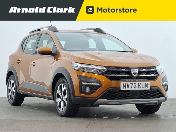 Dacia Sandero Stepway 1.0 TCe Prestige Euro 6 (s/s) 5dr