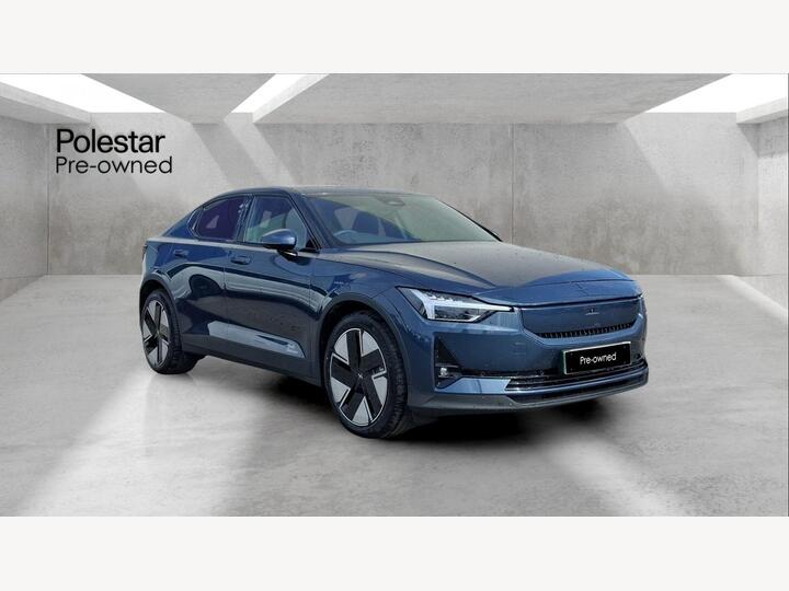Polestar Polestar 2 Dual Motor 82kWh Long Range Fastback Auto 4WDE 5dr