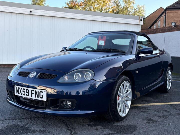 MG TF 1.8 2dr