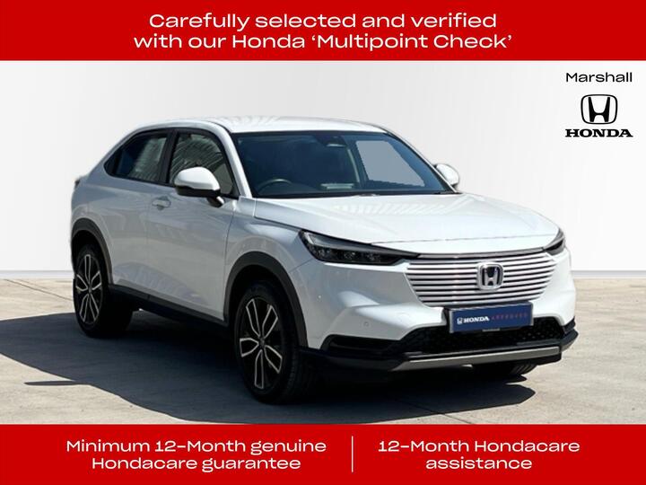 Honda HR-V 1.5 H I-MMD Elegance CVT Euro 6 (s/s) 5dr