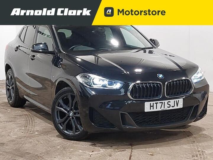BMW X2 1.5 18i M Sport DCT SDrive Euro 6 (s/s) 5dr