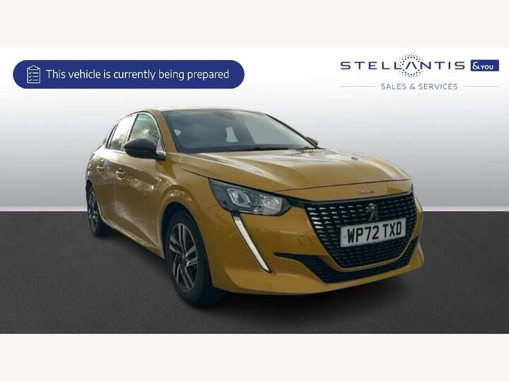 Peugeot 208 1.2 PureTech Active Premium + Euro 6 (s/s) 5dr