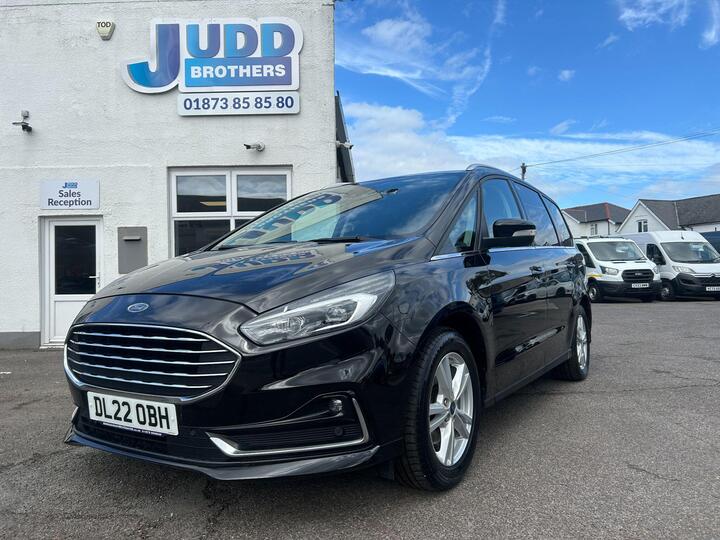 Ford Galaxy 2.0 EcoBlue Titanium Euro 6 (s/s) 5dr