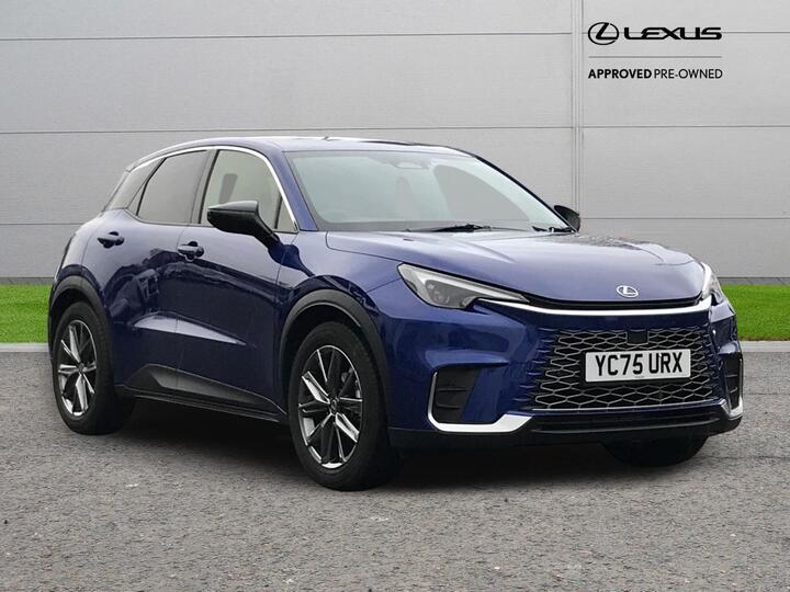 Lexus LBX 1.5 VVT-iE Premium Plus E-CVT Euro 6 (s/s) 5dr