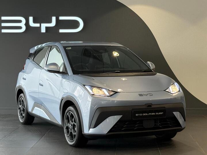 BYD Dolphin Surf 43.2kWh Boost Auto 5dr