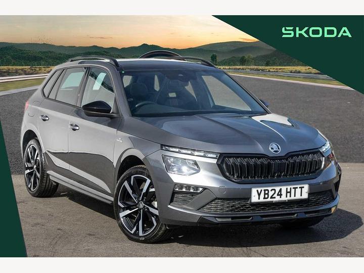 Skoda Kamiq 1.0 TSI Monte Carlo DSG Euro 6 (s/s) 5dr