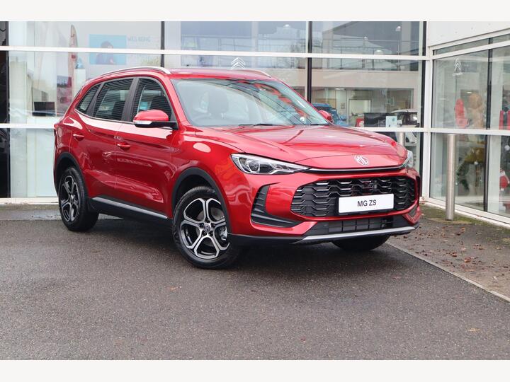 MG MG ZS 1.5 Hybrid+ SE Auto Euro 6 (s/s) 5dr