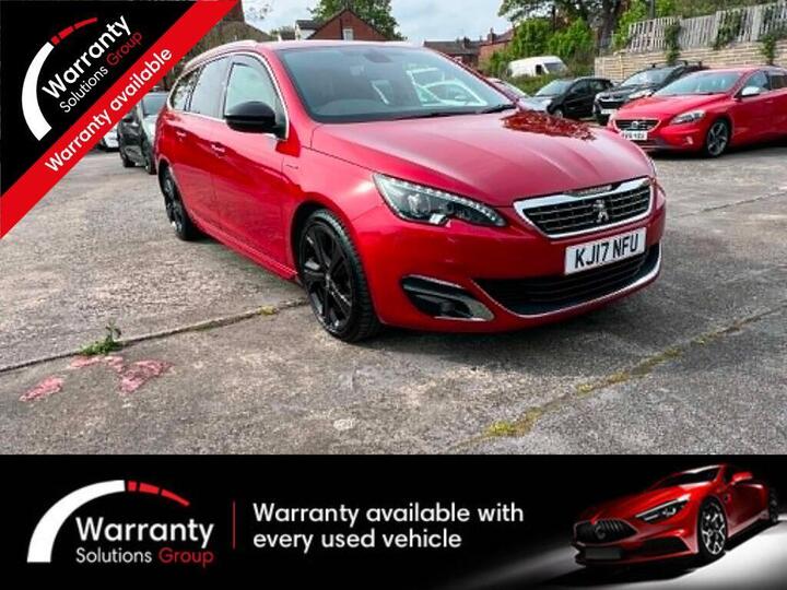 Peugeot 308 SW 2.0 BlueHDi GT Line Euro 6 (s/s) 5dr